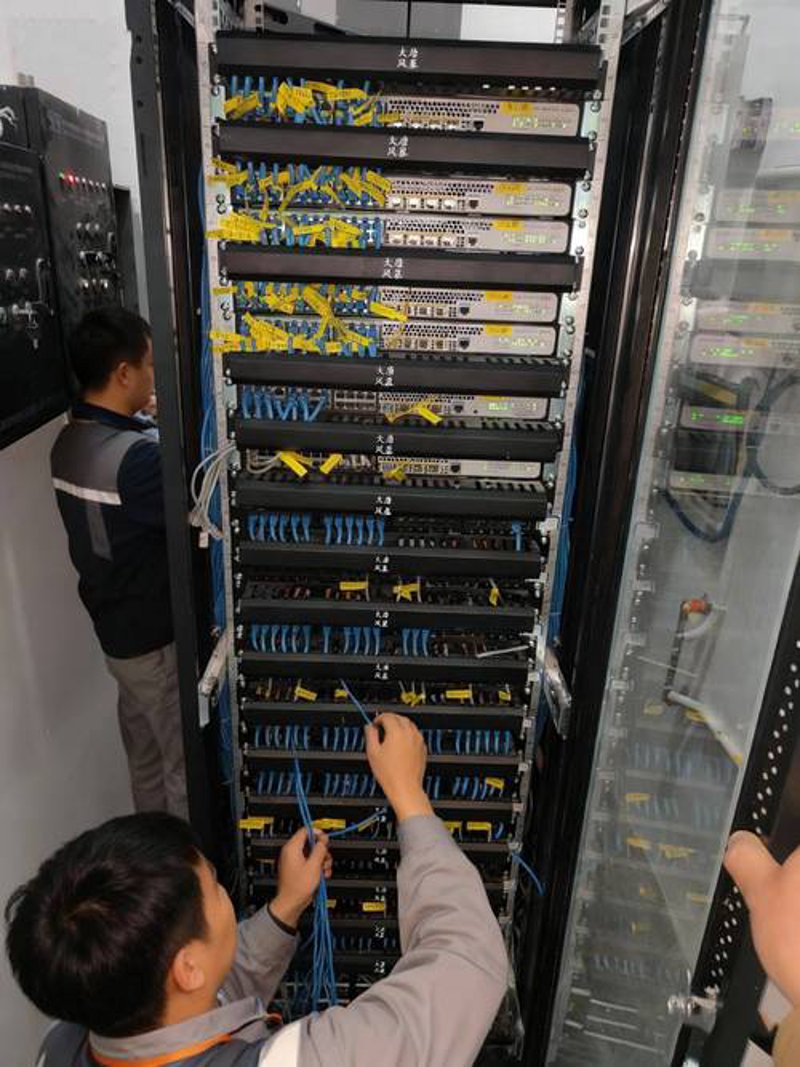网络系统集成：构建企业信息化的坚固基石