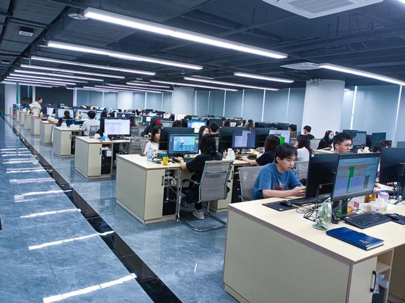 深圳网络技术：创新引领未来