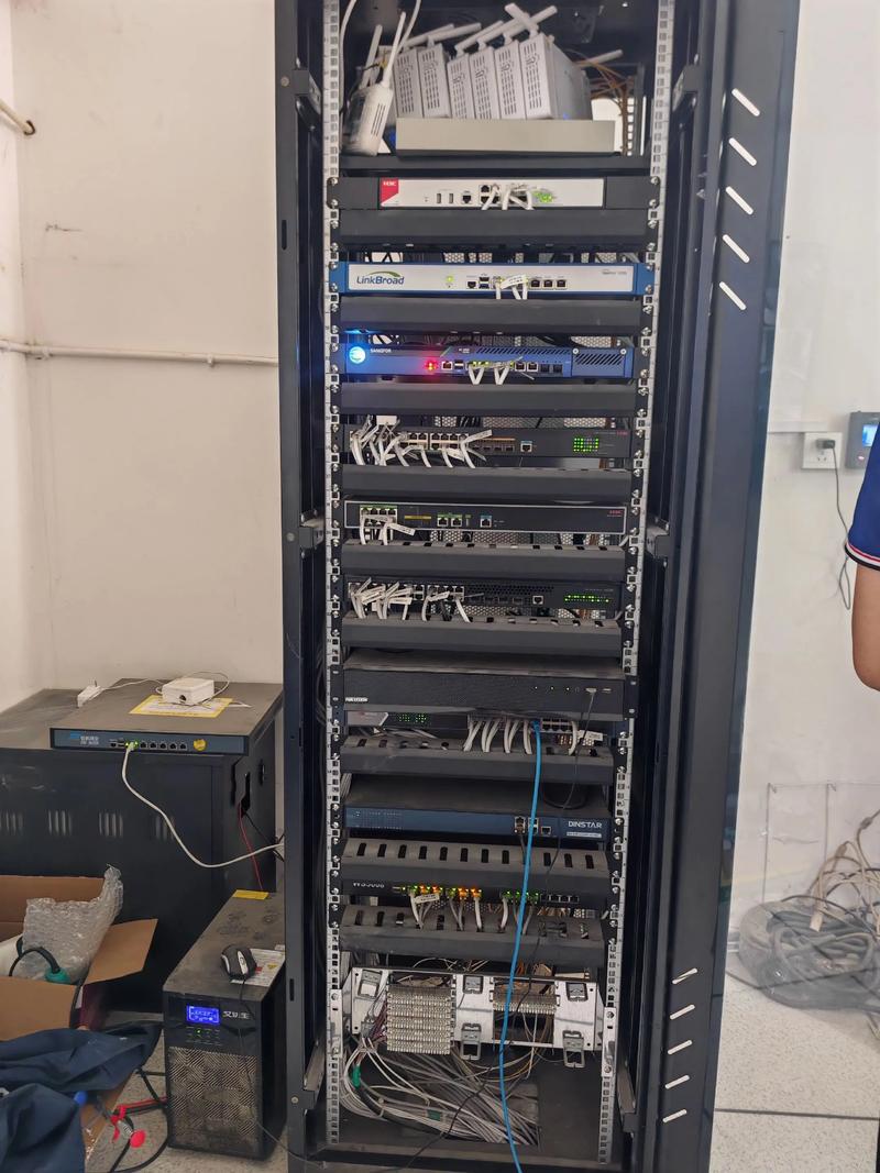 网络系统集成：构建智能生活的新纽带